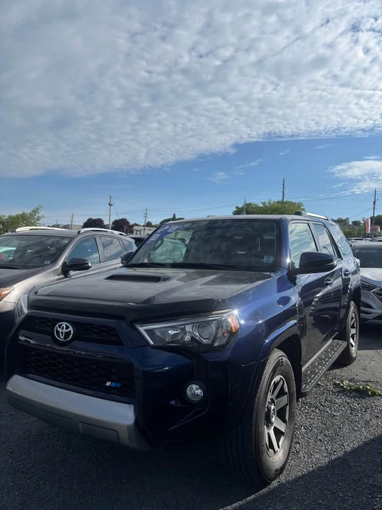 2018 Toyota 4Runner 5th Gen - Image 2 of 7