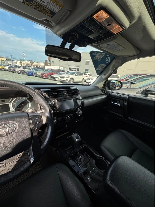2018 Toyota 4Runner 5th Gen - Image 7 of 7