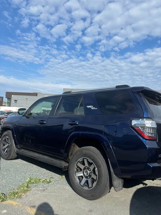 2018 Toyota 4Runner 5th Gen - Image 3 of 7