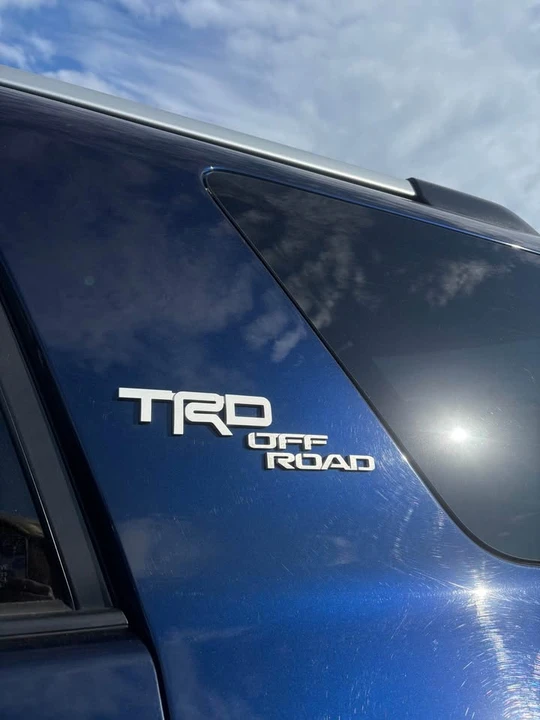 2018 Toyota 4Runner 5th Gen - Image 4 of 7