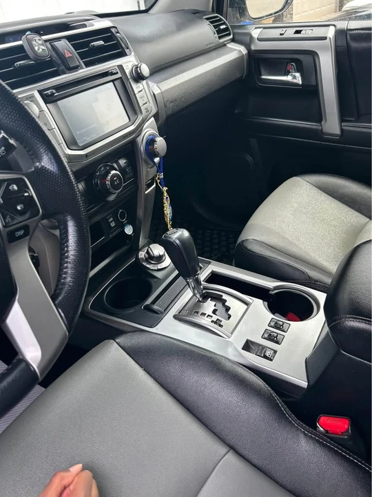 2018 Toyota 4Runner 5th Gen - Image 6 of 15