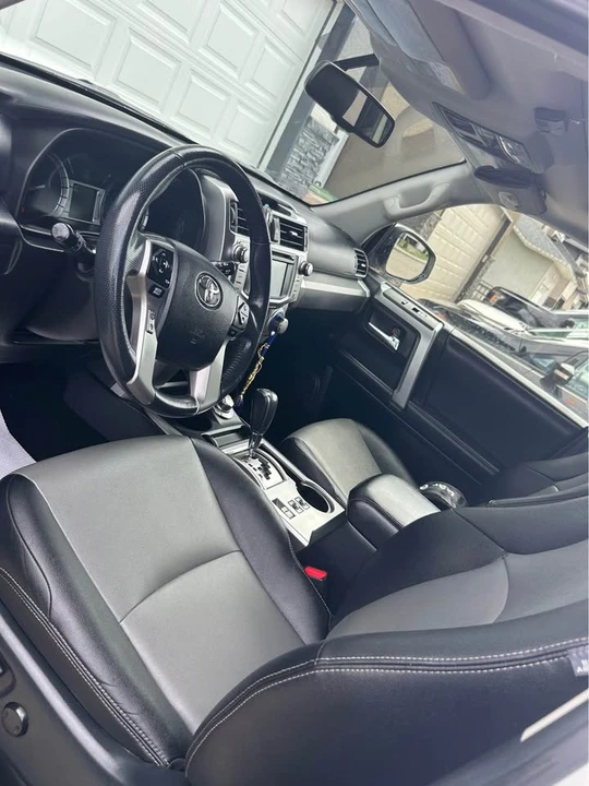 2018 Toyota 4Runner 5th Gen - Image 13 of 15