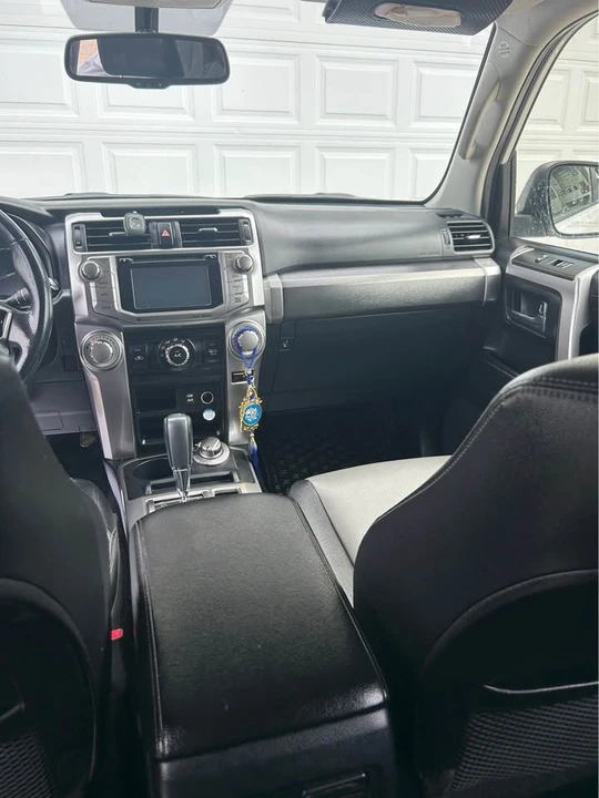 2018 Toyota 4Runner 5th Gen - Image 10 of 15