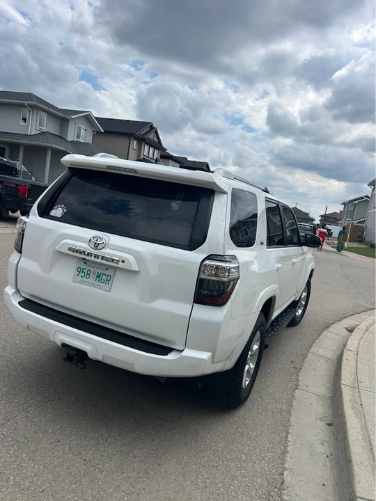 2018 Toyota 4Runner 5th Gen - Image 5 of 15