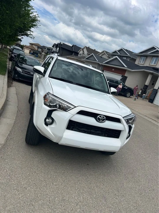 2018 Toyota 4Runner 5th Gen - Image 3 of 15
