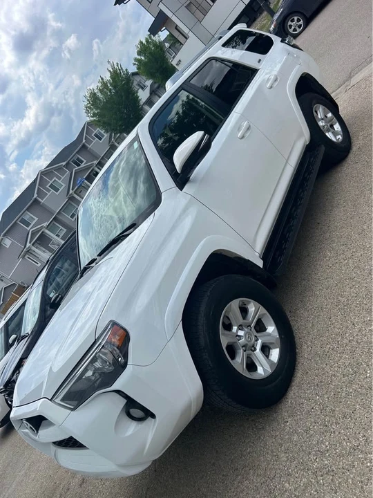 2018 Toyota 4Runner 5th Gen - Image 14 of 15