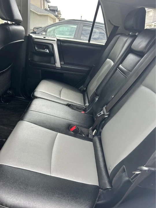 2018 Toyota 4Runner 5th Gen - Image 9 of 15