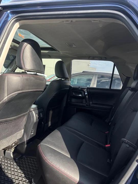 2018 Toyota 4Runner 5th Gen - Image 6 of 7