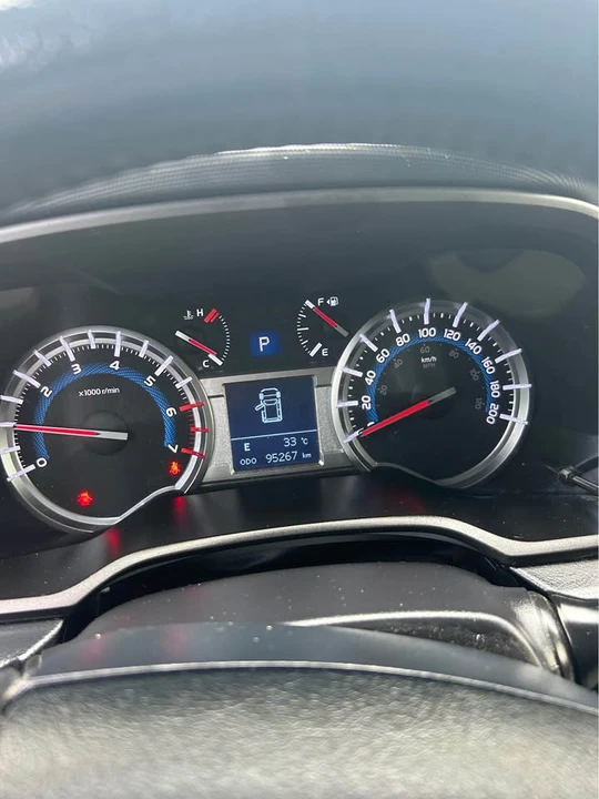2018 Toyota 4Runner 5th Gen - Image 7 of 15