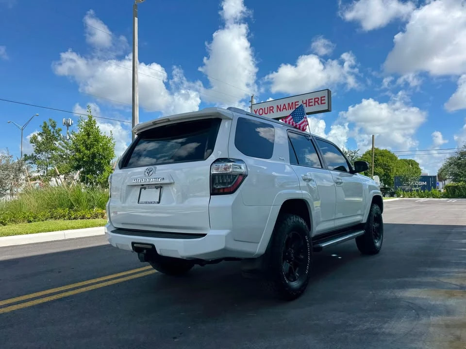 2018 Toyota 4Runner 5th Gen - Image 6 of 9