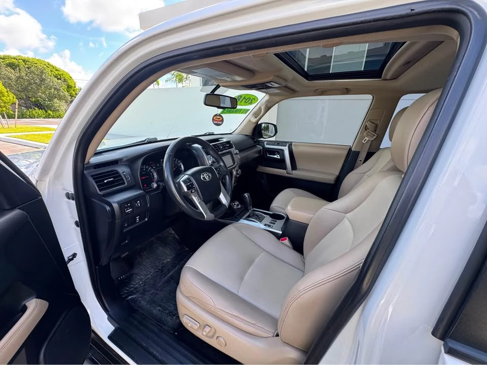 2018 Toyota 4Runner 5th Gen - Image 8 of 9