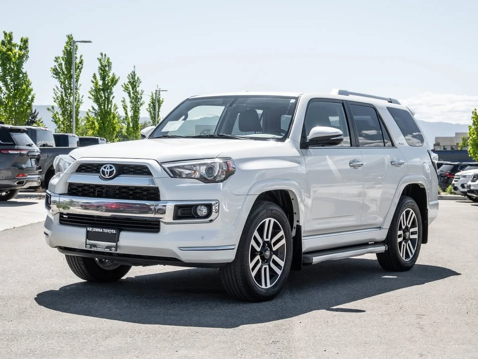 2018 Toyota 4Runner 5th Gen - Image 3 of 19