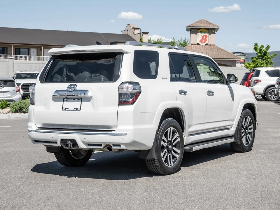 2018 Toyota 4Runner 5th Gen - Image 8 of 19