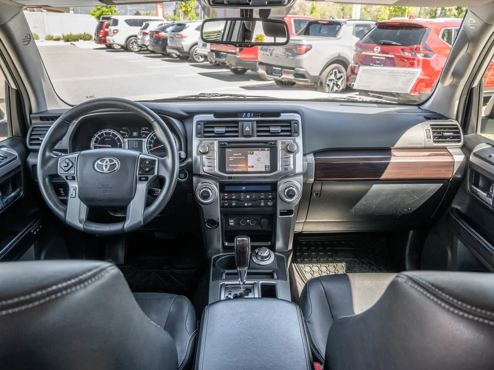 2018 Toyota 4Runner 5th Gen - Image 10 of 19