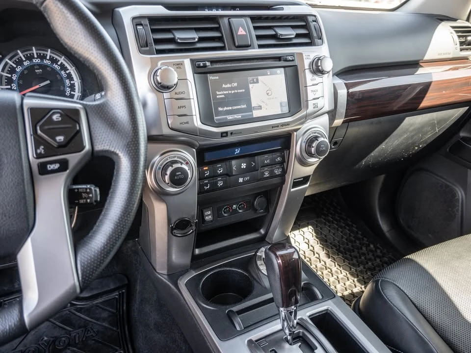 2018 Toyota 4Runner 5th Gen - Image 19 of 19