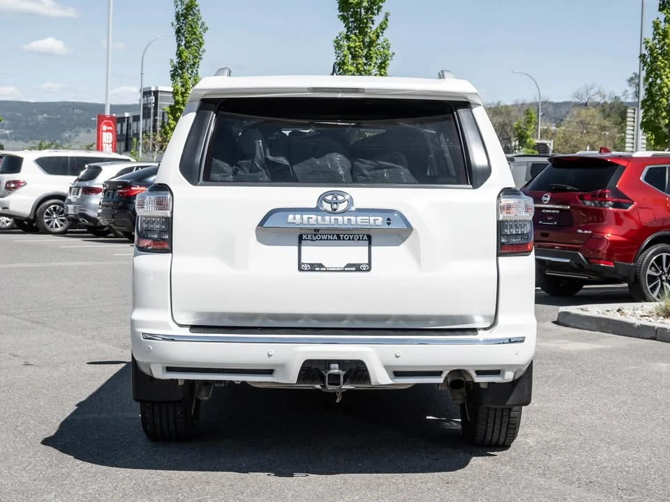 2018 Toyota 4Runner 5th Gen - Image 7 of 19