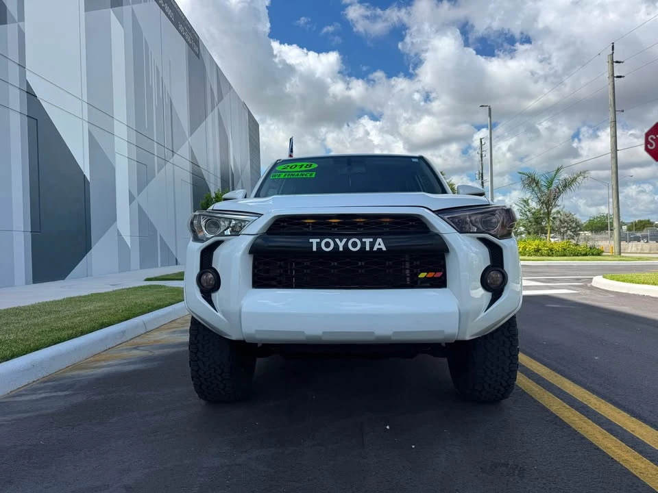 2018 Toyota 4Runner 5th Gen - Image 3 of 9