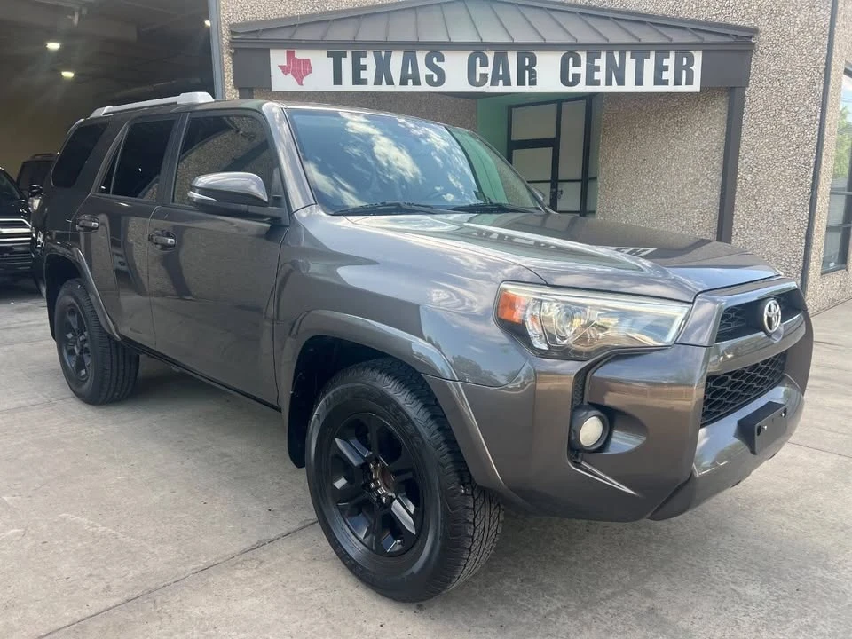 2018 Toyota 4Runner 5th Gen - Image 3 of 18