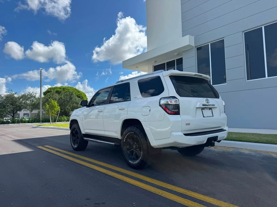 2018 Toyota 4Runner 5th Gen - Image 2 of 9