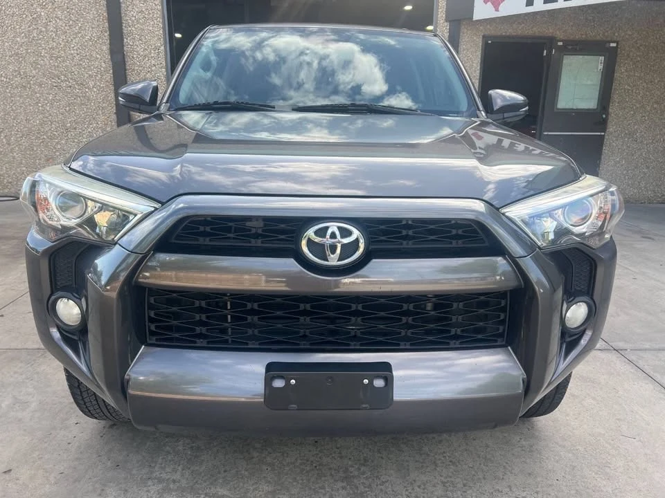 2018 Toyota 4Runner 5th Gen - Image 2 of 18