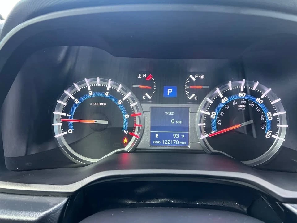 2018 Toyota 4Runner 5th Gen - Image 14 of 18