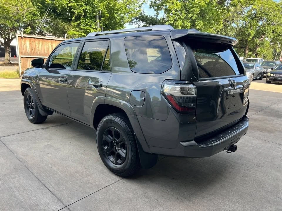 2018 Toyota 4Runner 5th Gen - Image 7 of 18