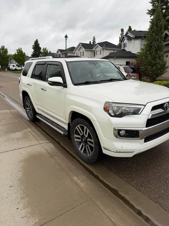 2018 Toyota 4Runner 5th Gen - Image 7 of 18