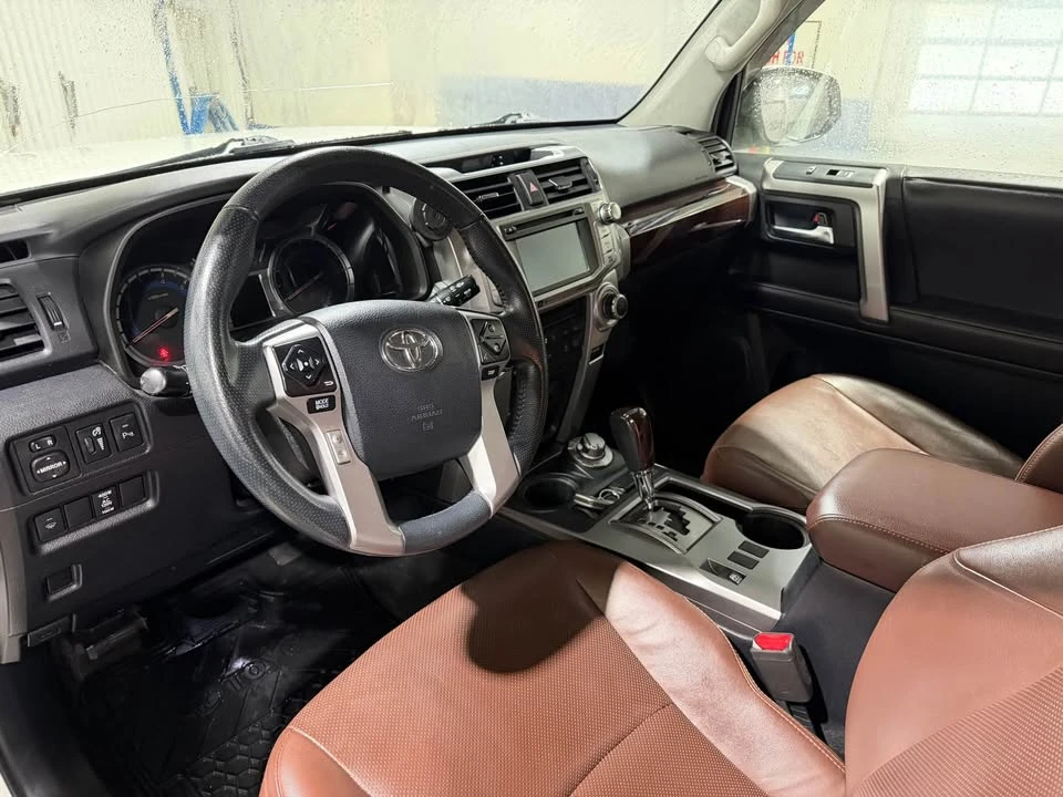 2018 Toyota 4Runner 5th Gen - Image 11 of 18