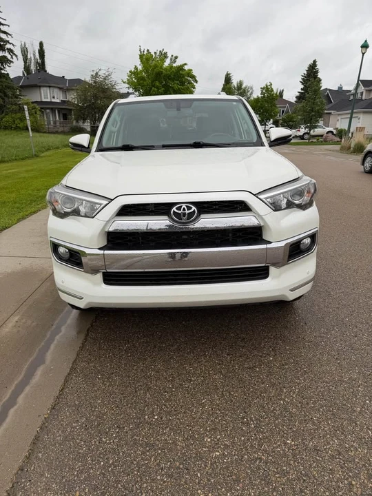 2018 Toyota 4Runner 5th Gen - Image 8 of 18