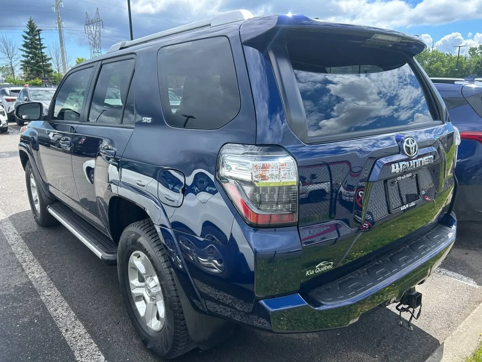2018 Toyota 4Runner 5th Gen - Image 2 of 8