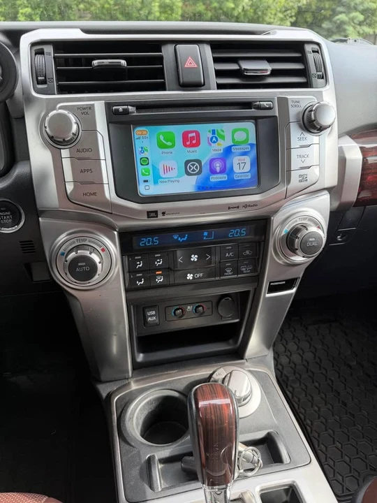 2018 Toyota 4Runner 5th Gen - Image 17 of 18