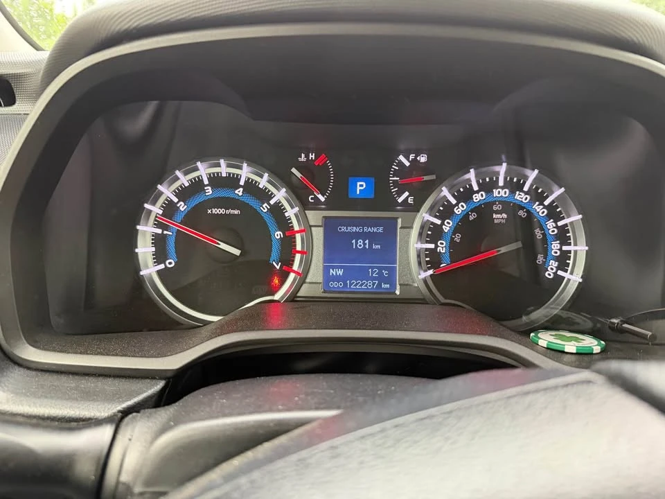 2018 Toyota 4Runner 5th Gen - Image 16 of 18