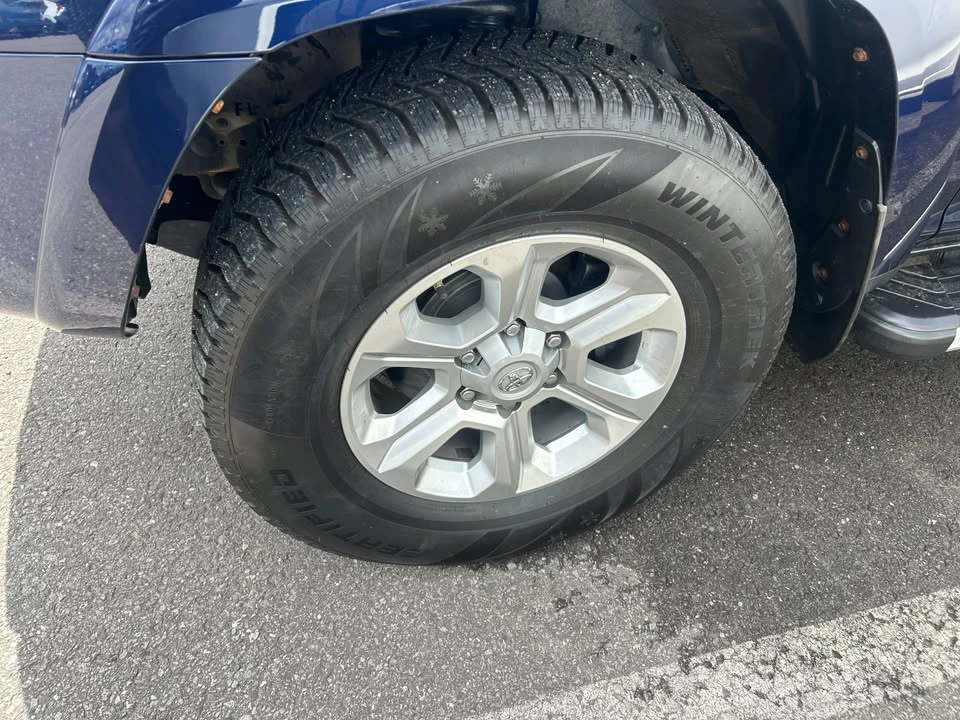 2018 Toyota 4Runner 5th Gen - Image 7 of 8