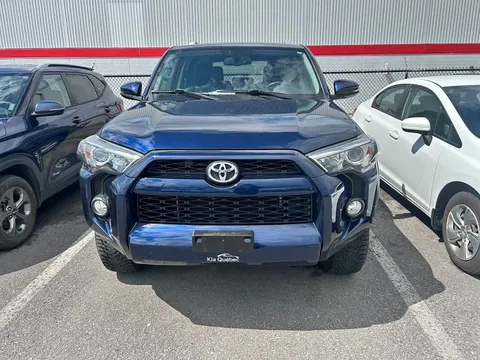 2018 Toyota 4Runner
