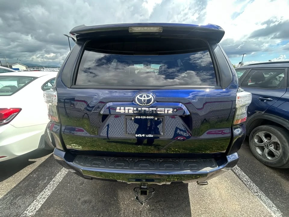 2018 Toyota 4Runner 5th Gen - Image 3 of 8