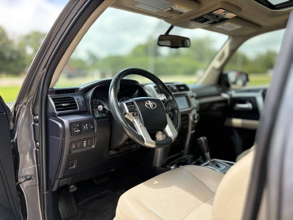 2018 Toyota 4Runner 5th Gen - Image 8 of 13