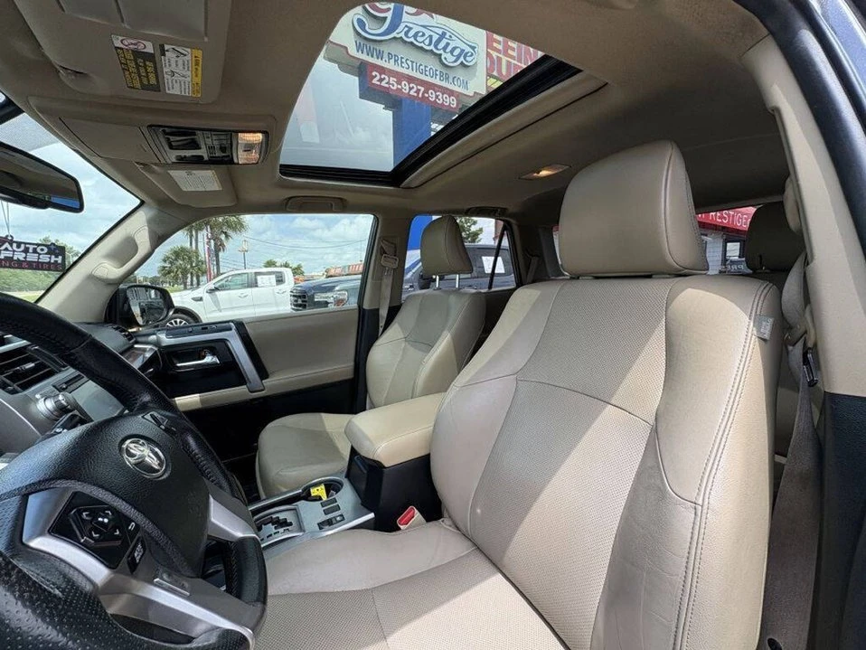 2018 Toyota 4Runner 5th Gen - Image 9 of 13