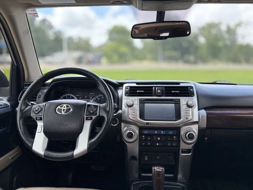 2018 Toyota 4Runner 5th Gen - Image 11 of 13