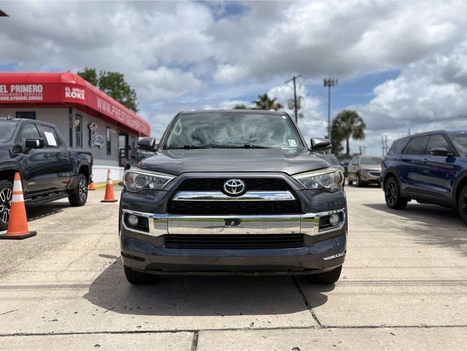2018 Toyota 4Runner 5th Gen - Image 2 of 13