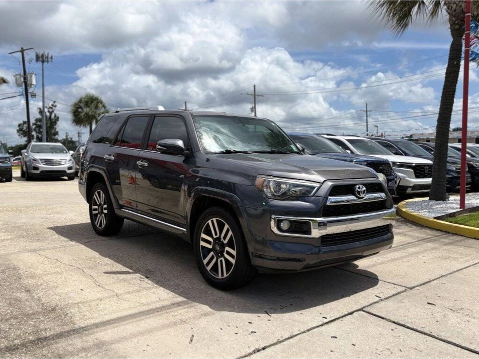 2018 Toyota 4Runner 5th Gen - Image 3 of 13