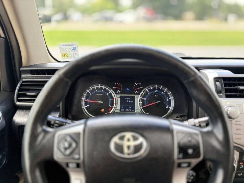 2018 Toyota 4Runner 5th Gen - Image 13 of 13