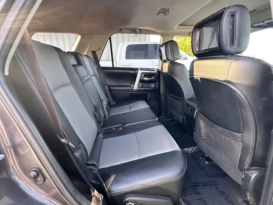 2018 Toyota 4Runner 5th Gen - Image 12 of 20