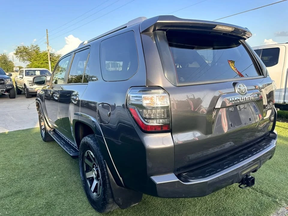 2018 Toyota 4Runner 5th Gen - Image 4 of 20