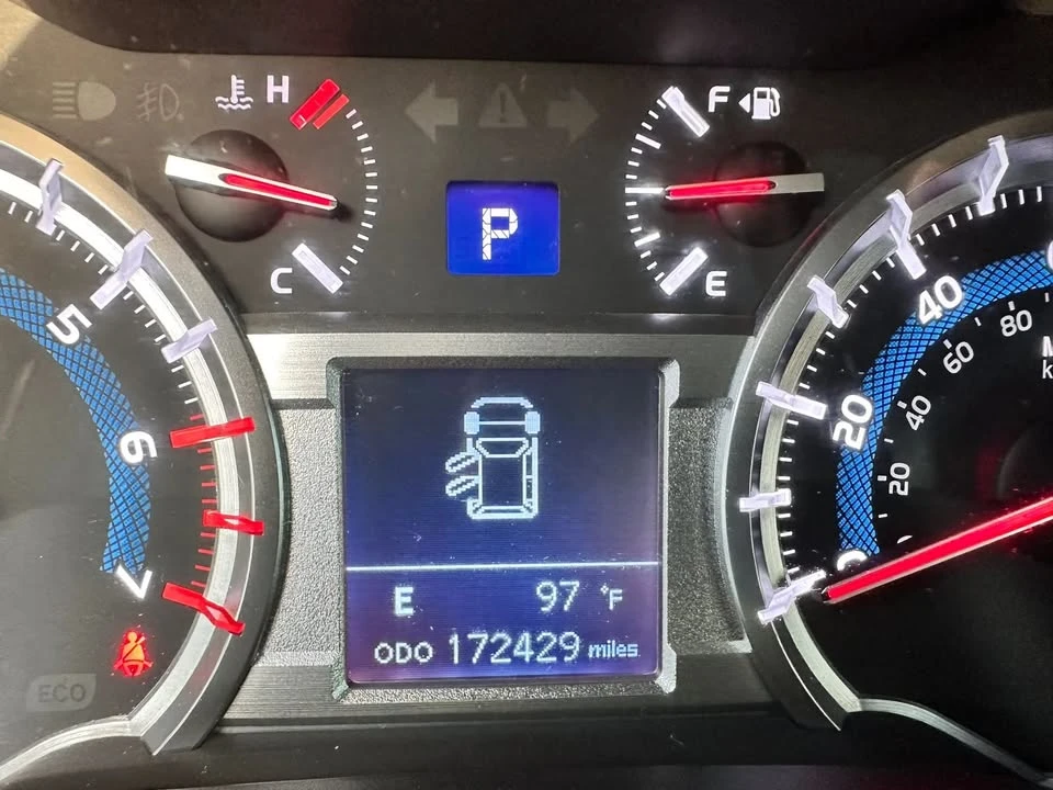 2018 Toyota 4Runner 5th Gen - Image 19 of 20
