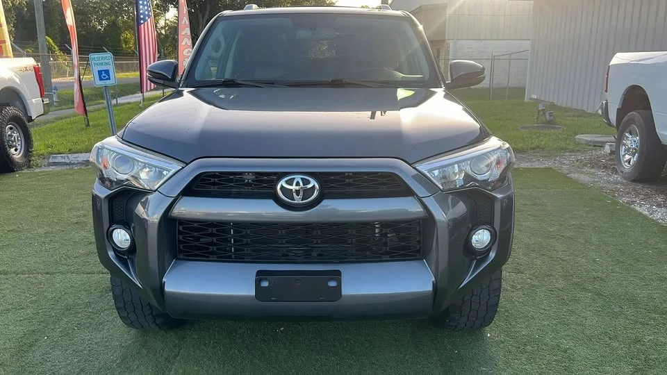 2018 Toyota 4Runner 5th Gen - Image 3 of 20