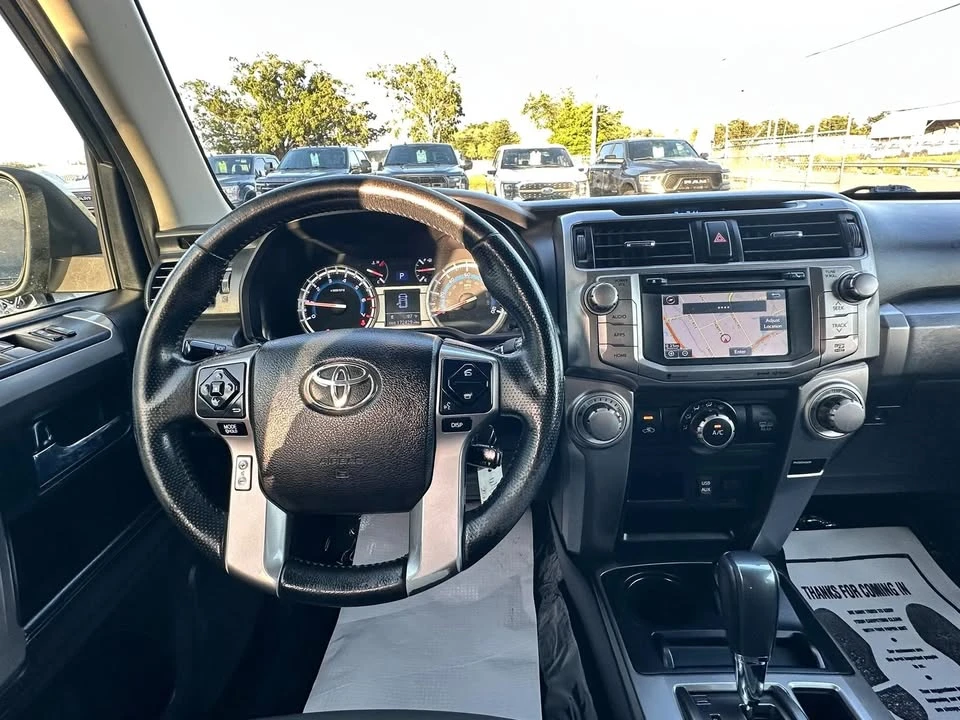 2018 Toyota 4Runner 5th Gen - Image 15 of 20