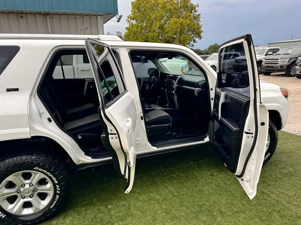 2018 Toyota 4Runner 5th Gen - Image 7 of 20