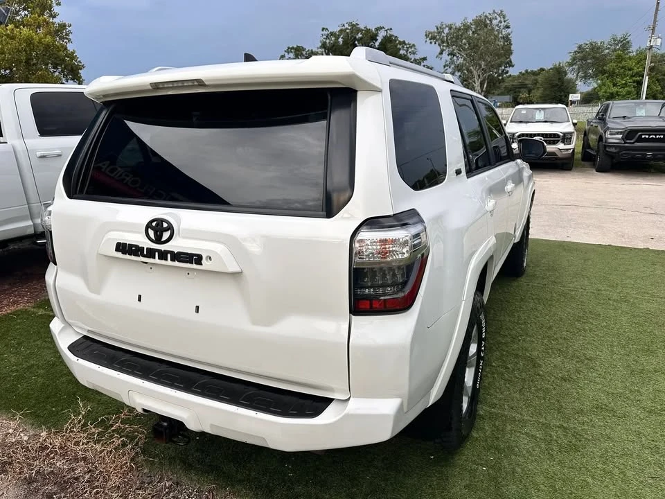 2018 Toyota 4Runner 5th Gen - Image 5 of 20