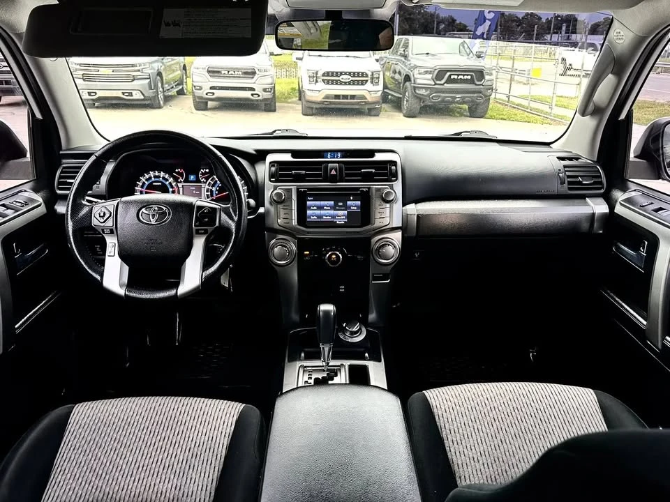 2018 Toyota 4Runner 5th Gen - Image 14 of 20
