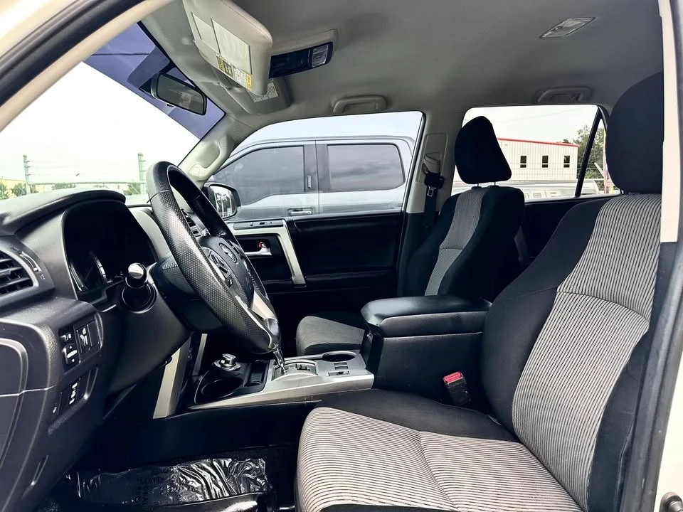 2018 Toyota 4Runner 5th Gen - Image 10 of 20